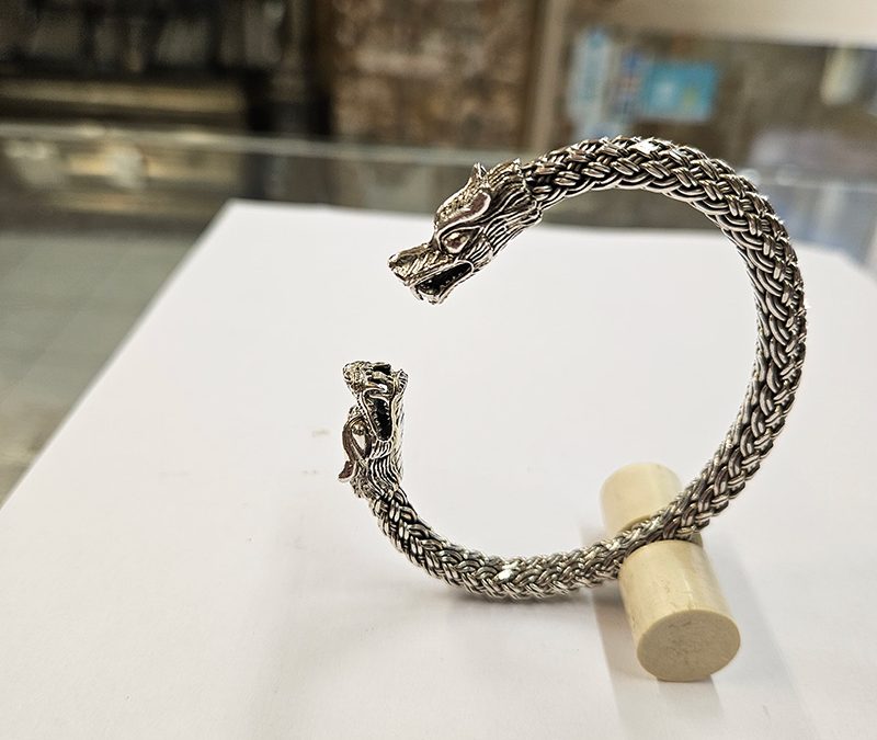 Nouvelle collection de bracelets en argent chez Génial L&rsquo;univers de l&rsquo;argent – Découvrez nos modèles exclusifs à Ollioules