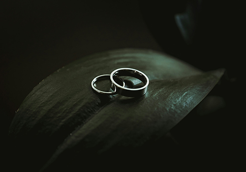 Vente de bague, bijoutier à Toulon