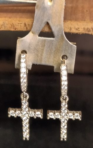 Boucle-doreille-HOLY-PTC-en-acier-316L-OZ-dans-votre-bijouterie-a-Toulon