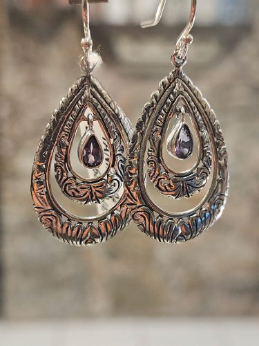 Collection-boucle-doreille-argent-acier-bijouterie-Toulon