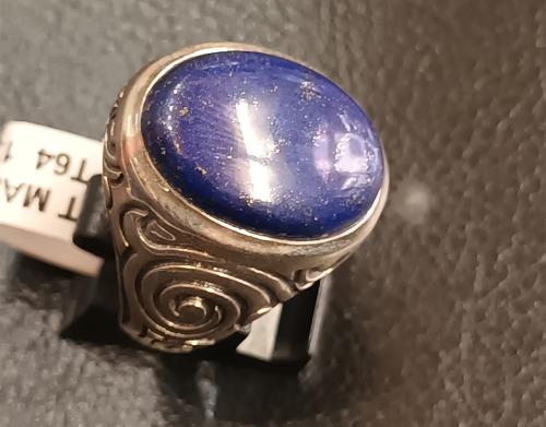 Collection de bagues en argent 925 millièmes, bijouterie à Toulon