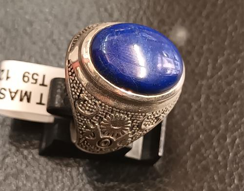 Collection de bagues en argent, bijouterie à Toulon