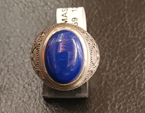 Collection de bagues en argent, bijouterie près d'Ollioules