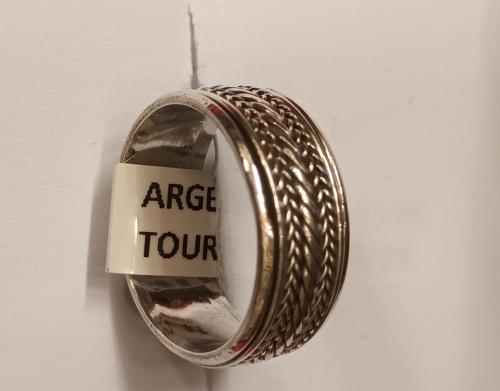 Collection de bagues en argent bijouterie près de La Seyne-sur-Mer