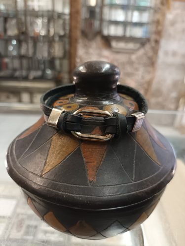 Nouvelle collection de bracelets acier et cuir dans votre bijouterie à Toulon